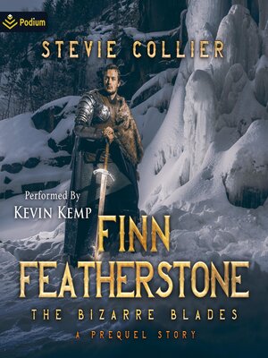 cover image of Finn Featherstone